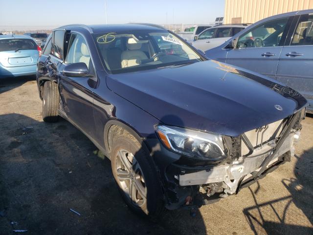 2018 mercedes-benz glc 300 4m