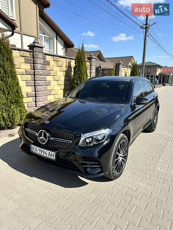 2016 mercedes-benz glc 300