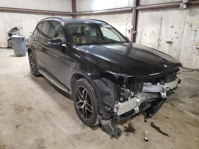 2016 mercedes-benz glc 300 4m