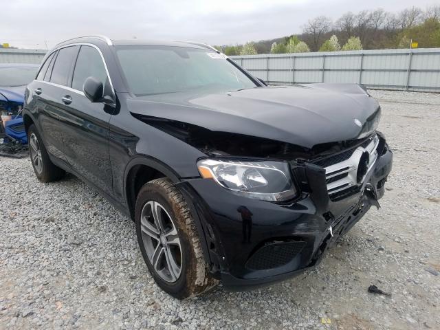 2017 mercedes-benz glc 300 4m