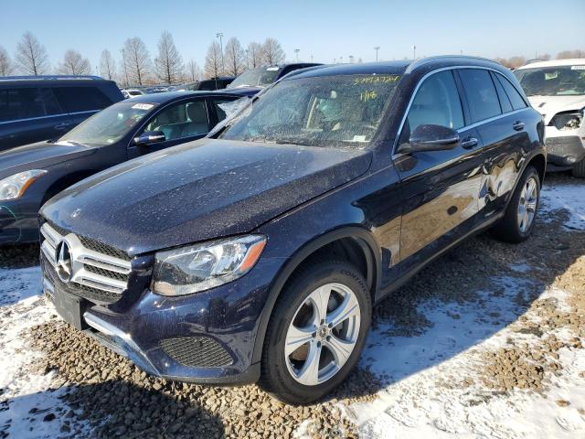 2018 mercedes-benz glc 300 4matic