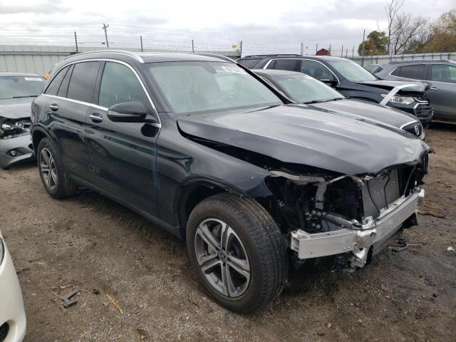 2019 mercedes-benz glc 300 4m
