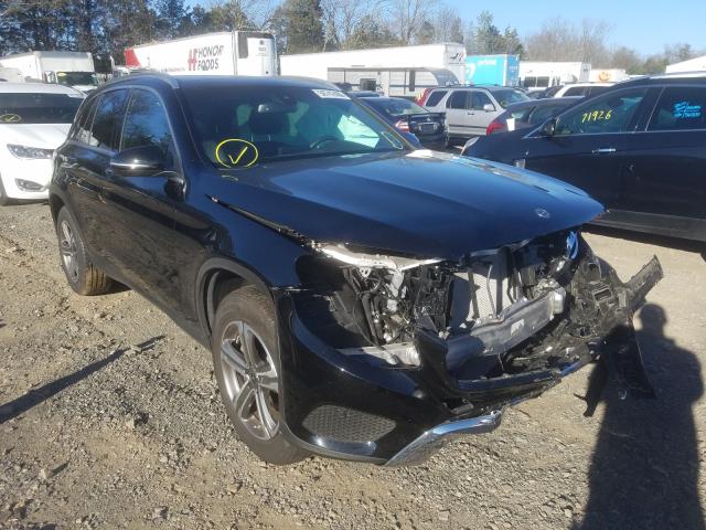 2019 mercedes-benz glc 300 4m