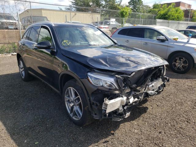2019 mercedes-benz glc 300 4m