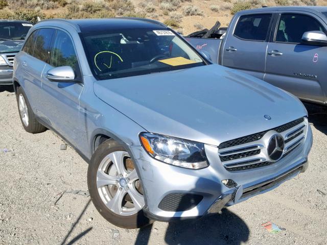 2016 mercedes-benz glc 300 4m