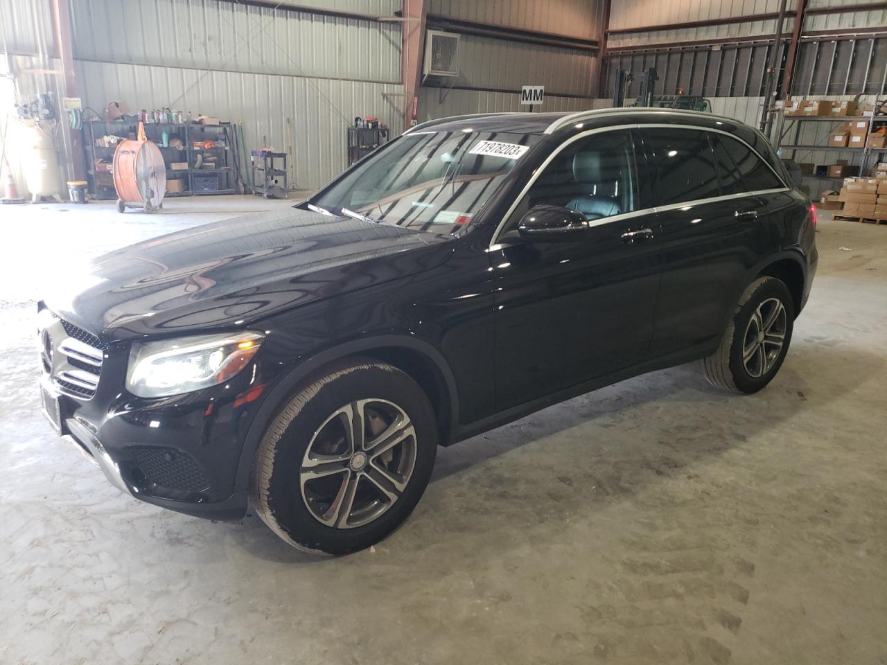2016 mercedes-benz glc 300 4matic