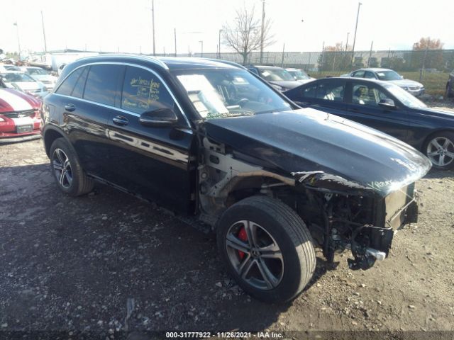 2018 mercedes-benz glc