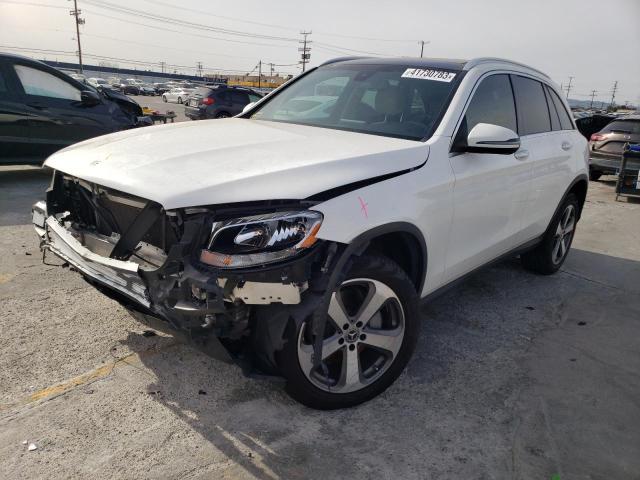 2018 mercedes-benz glc 300