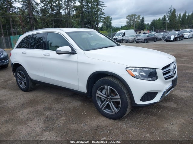2018 mercedes-benz glc-class