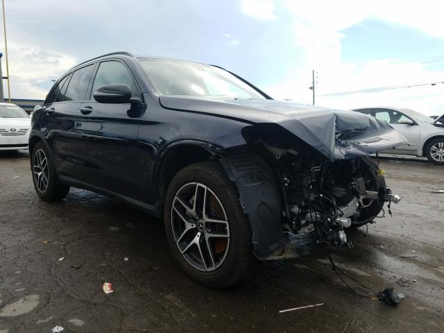 2019 mercedes-benz glc 300 4m
