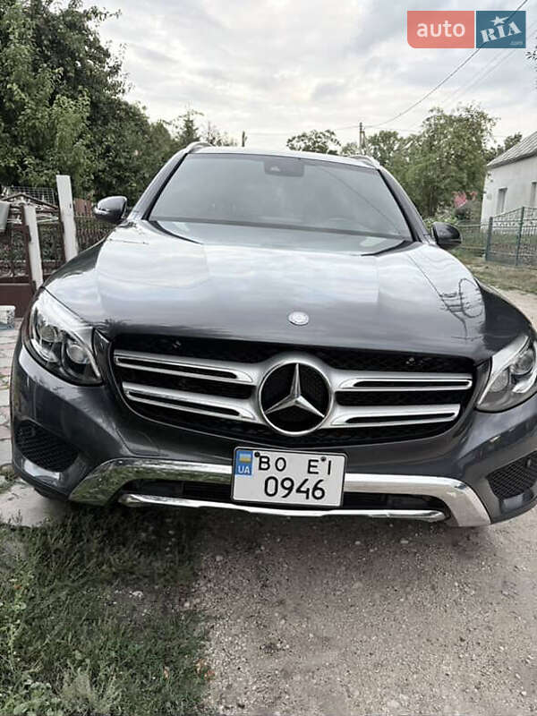 2015 mercedes-benz glc 300
