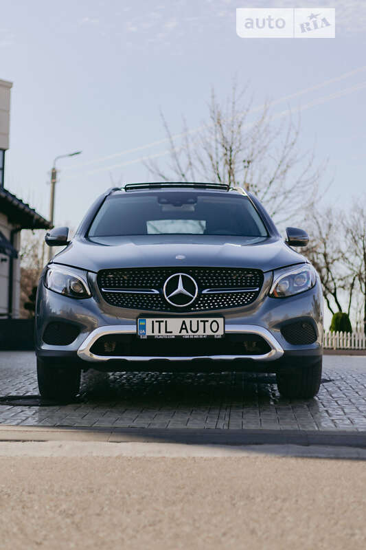 2016 mercedes-benz glc-class