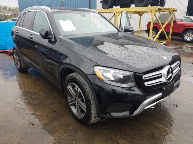 2016 mercedes-benz glc 300 4m