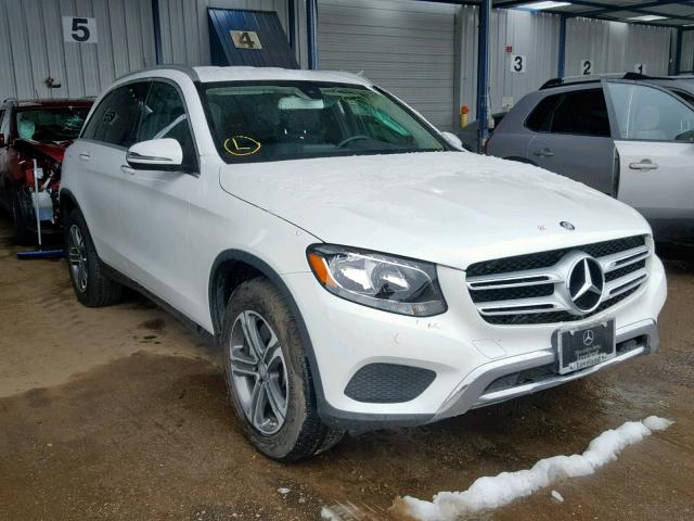 2016 mercedes-benz glc 300 4m