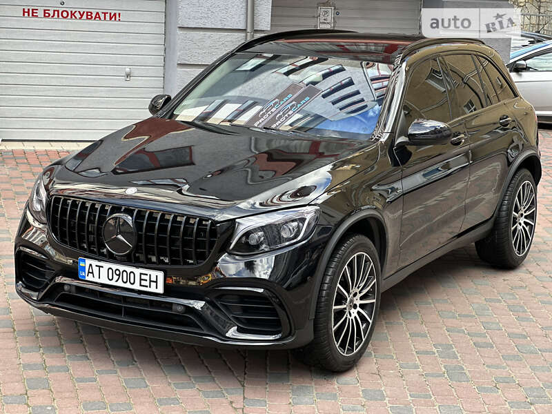 2016 mercedes-benz glc 300