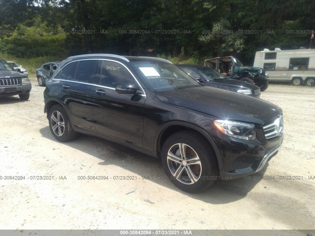 2016 mercedes-benz glc-class