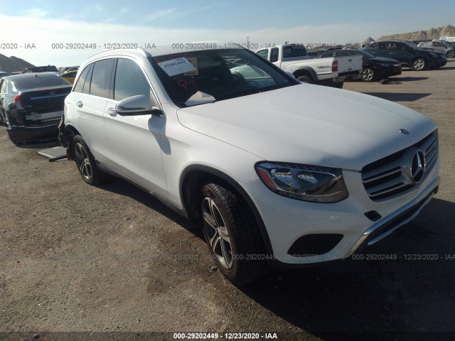 2016 mercedes-benz glc