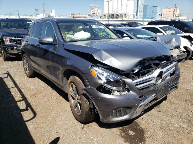 2016 mercedes-benz glc 300 4m