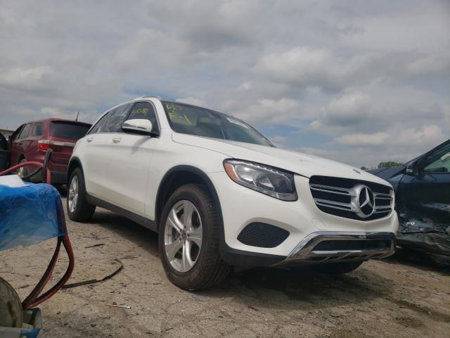 2018 mercedes-benz glc 300 4m