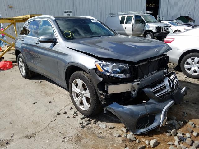 2018 mercedes-benz glc 300 4m