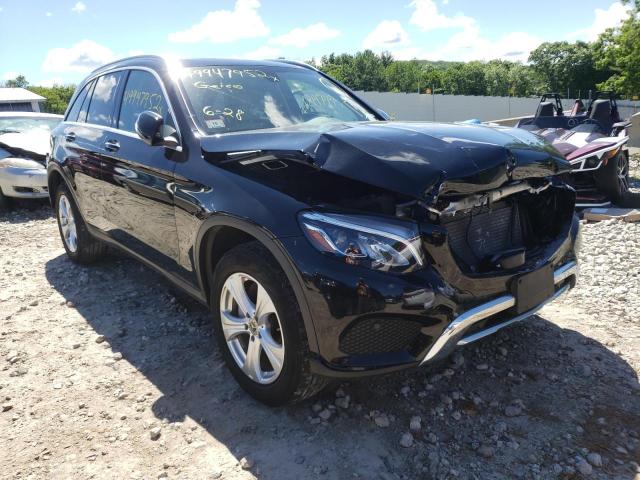 2018 mercedes-benz glc 300 4m