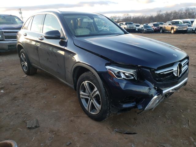 2019 mercedes-benz glc 300 4m