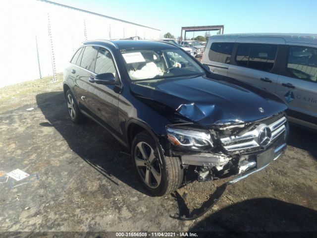 2019 mercedes-benz glc