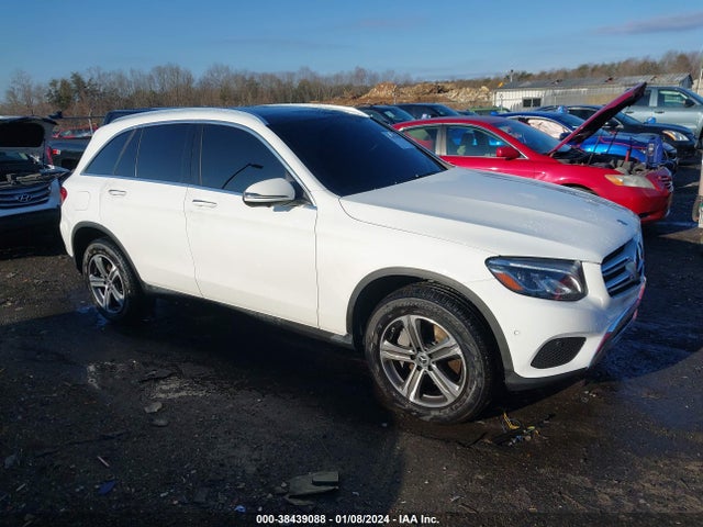 2019 mercedes-benz glc 300