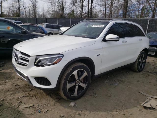 2019 mercedes-benz glc 350e