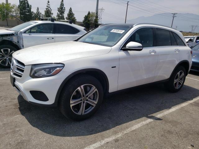 2018 mercedes-benz glc 350e