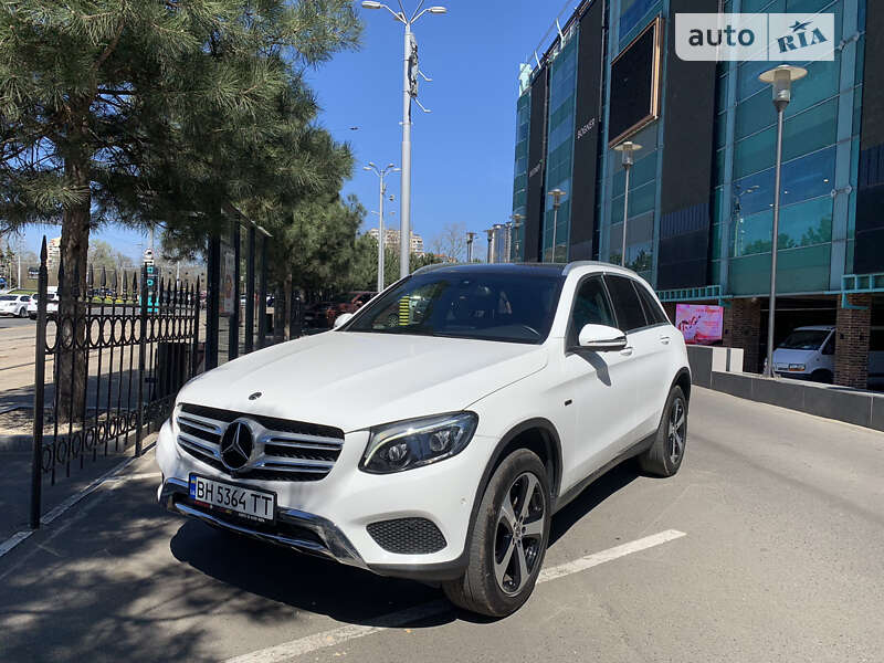 2019 mercedes-benz glc 350 e