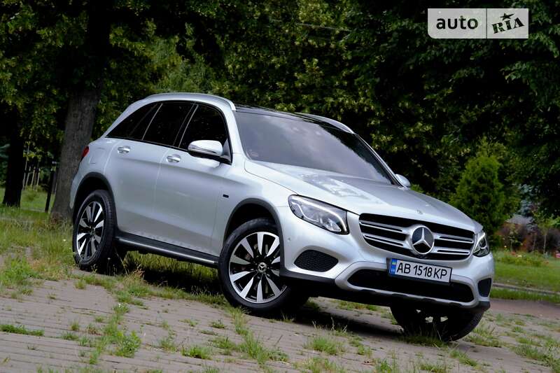 2018 mercedes-benz glc 350 e