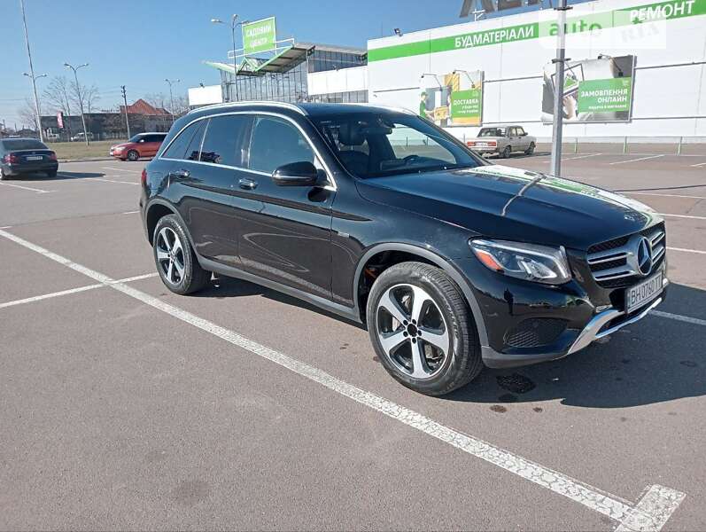 2018 mercedes-benz glc 350