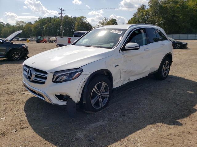 2019 mercedes-benz glc 350e