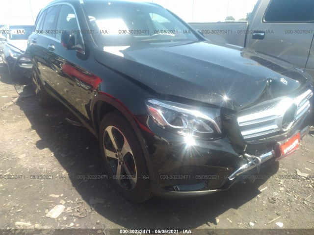 2019 mercedes-benz glc 350 e
