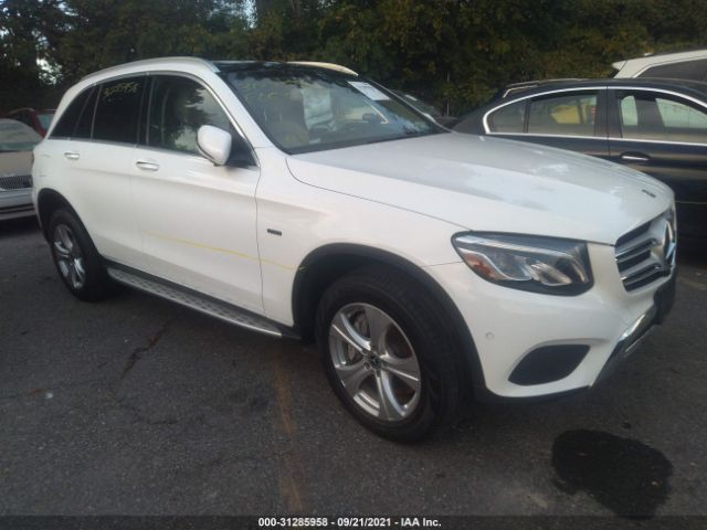 2018 mercedes-benz glc 350