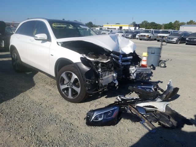 2019 mercedes-benz glc 350e