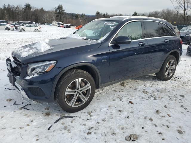 2018 mercedes-benz glc 350 e