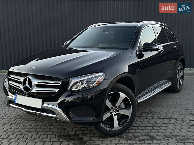 2019 mercedes-benz glc-class