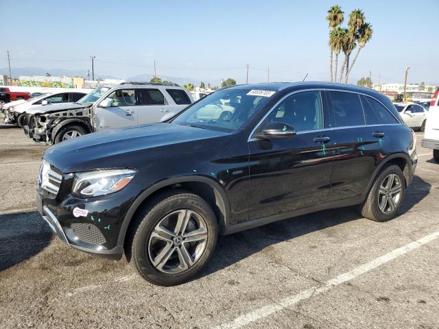 2018 mercedes-benz glc 350e
