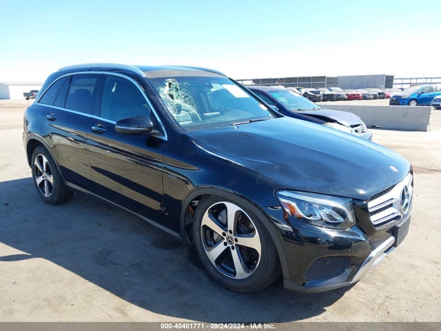 2018 mercedes-benz glc-class