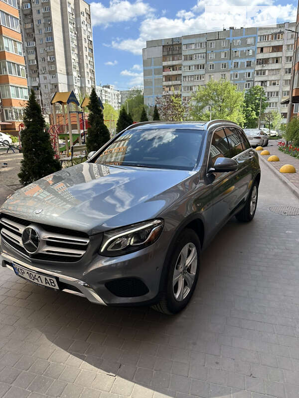 2018 mercedes-benz glc-class