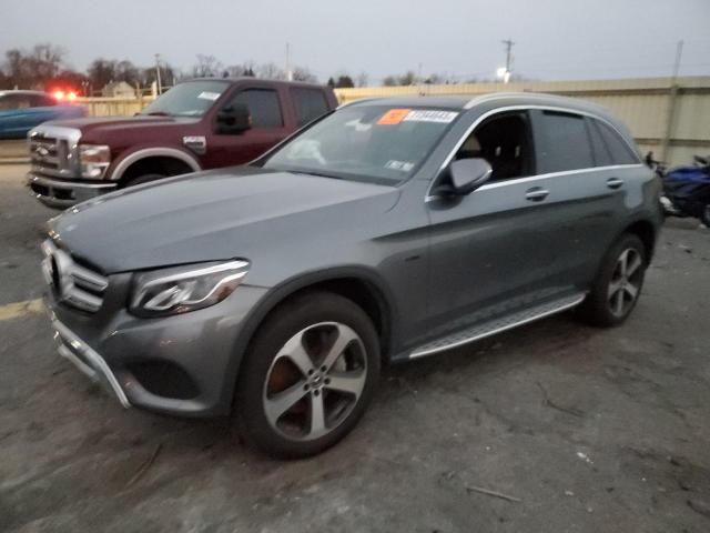 2018 mercedes-benz glc-class