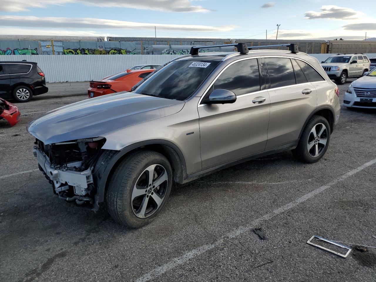 2018 mercedes-benz glc 350 e