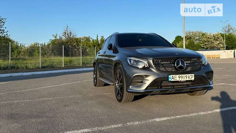 2018 mercedes-benz glc-class