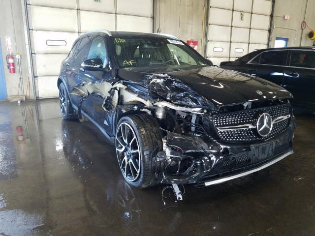 2018 mercedes-benz glc 43 4ma