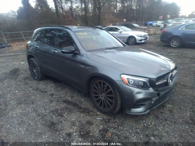 2017 mercedes-benz glc 43