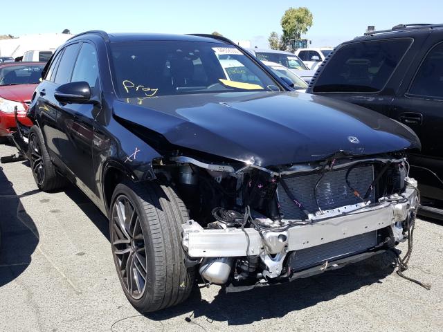 2020 mercedes-benz glc 43 4ma