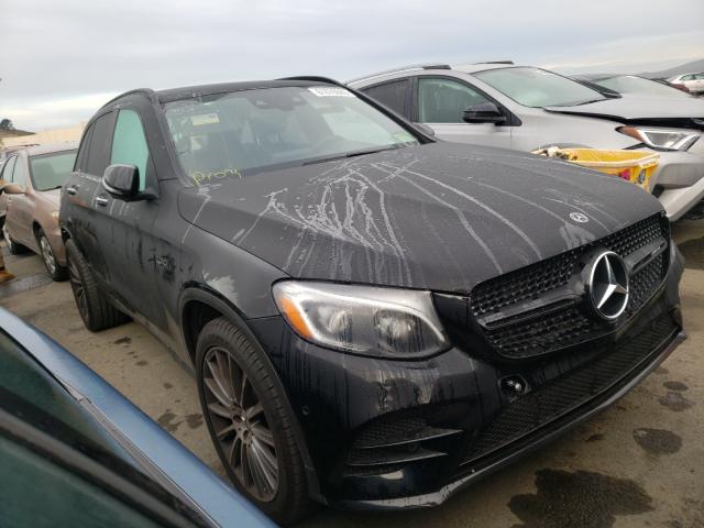2018 mercedes-benz glc 43 4ma