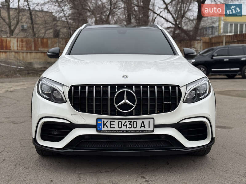 2017 mercedes-benz glc-class